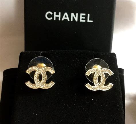 how much do chanel earrings cost|chanel earrings value guide.